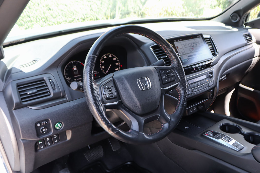 Used 2025 Honda Ridgeline TrailSport image 19