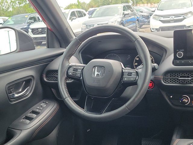 Certified 2024 Honda HR-V Sport image 3