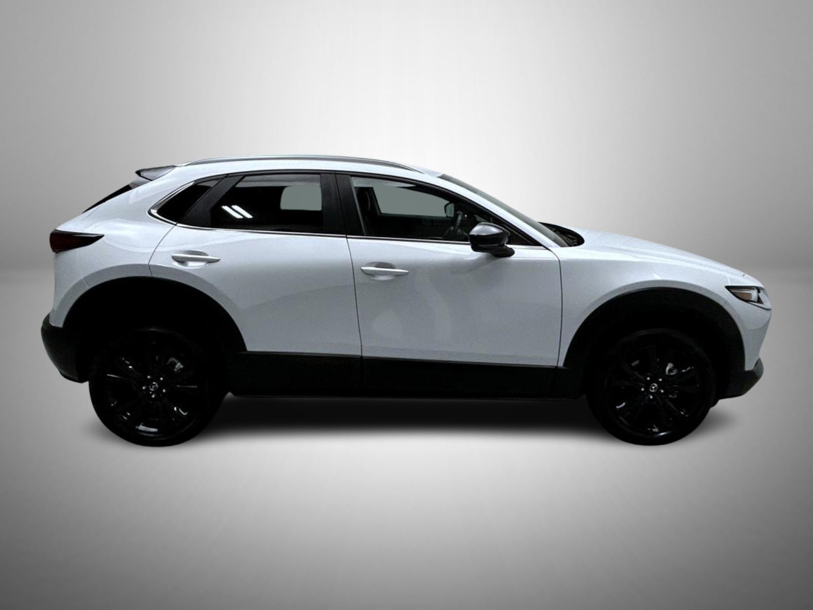 Certified 2024 MAZDA CX-30 AWD 2.5 S w/ Select Sport Pkg image 4