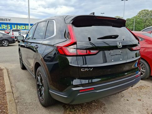 Used 2024 Honda CR-V EX image 4