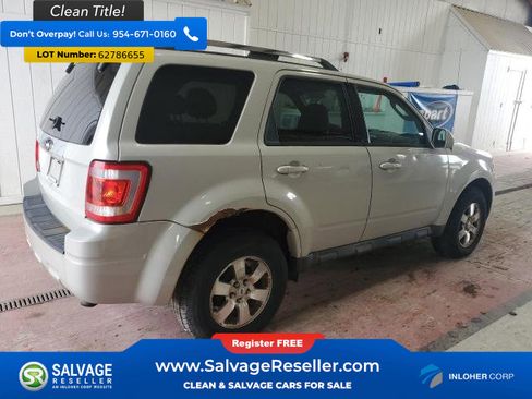 Used 2009 Ford Escape Limited image 4