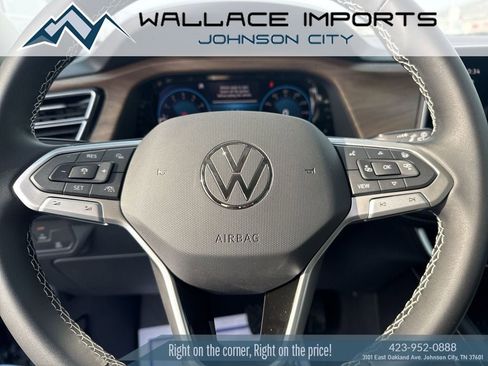 New 2026 Volkswagen Atlas SE AWD/4WD image 18