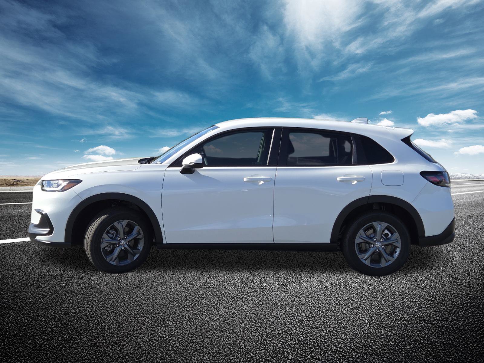 New 2027 Honda HR-V LX image 12