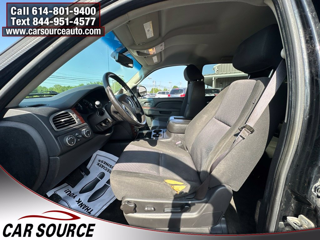 Used 2013 Chevrolet Avalanche LS w/ All-Star Edition AWD/4WD image 10