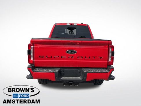 Used 2024 Ford F250 Lariat w/ Lariat Ultimate Package AWD/4WD image 7
