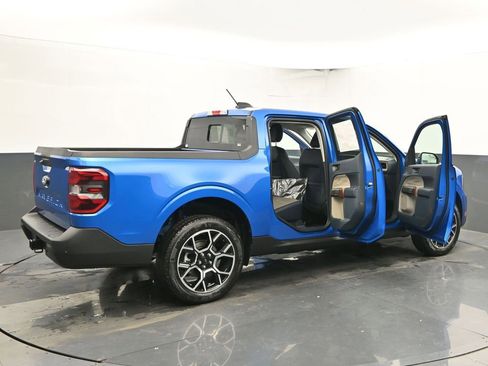 New 2025 Ford Maverick Lariat image 58