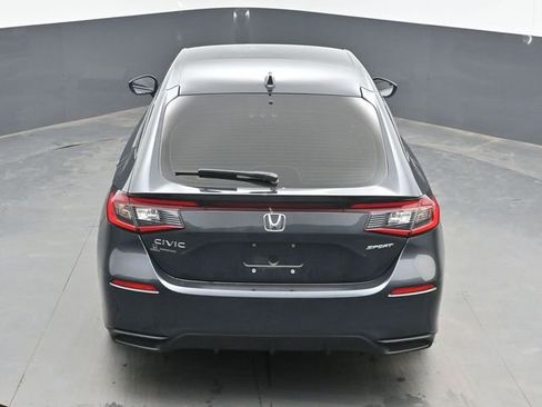 Used 2025 Honda Civic Sport image 23