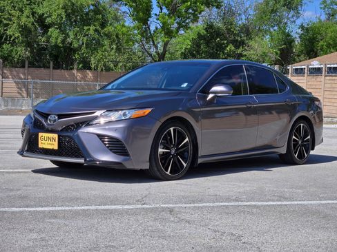Used 2020 Toyota Camry XSE w/ Driver Assist Package image 7