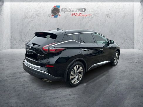 Used 2019 Nissan Murano SL w/ SL Technology Package image 6