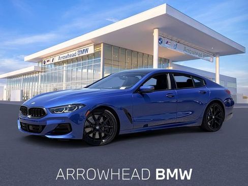 Used 2024 BMW 840i Gran Coupe RWD image 1
