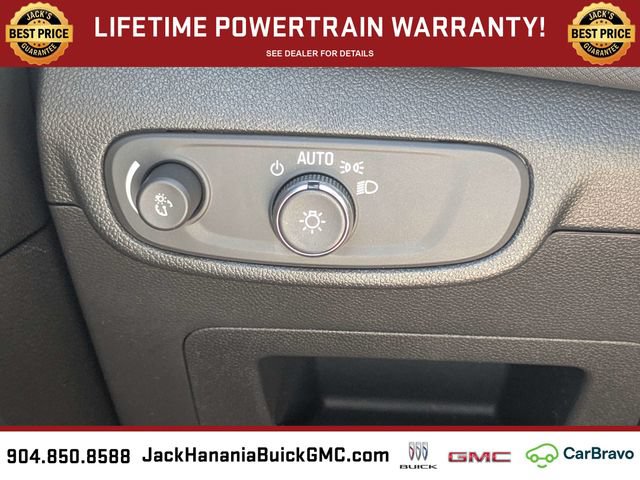 Used 2024 Chevrolet TrailBlazer RS w/ Convenience Package FWD image 26