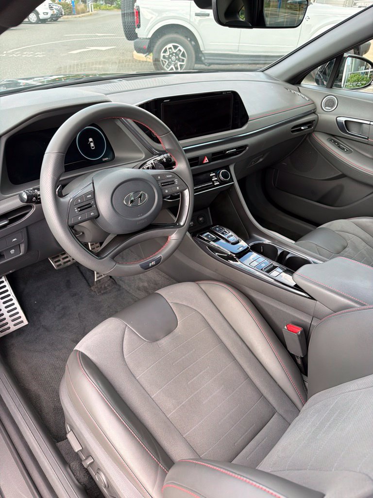 Used 2023 Hyundai Sonata N Line FWD image 3