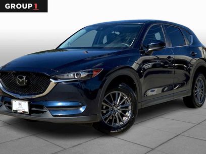 Used 2019 MAZDA CX-5 Touring