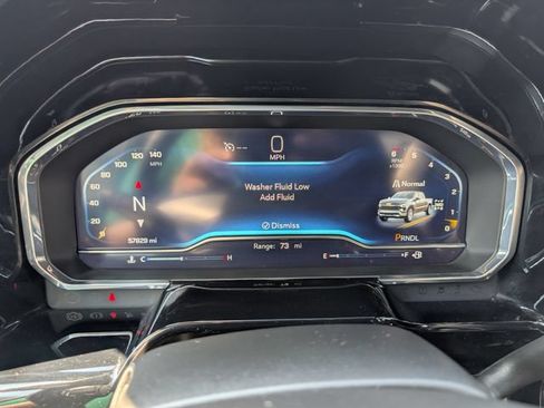 Used 2025 Chevrolet Silverado 1500 LT AWD/4WD image 14