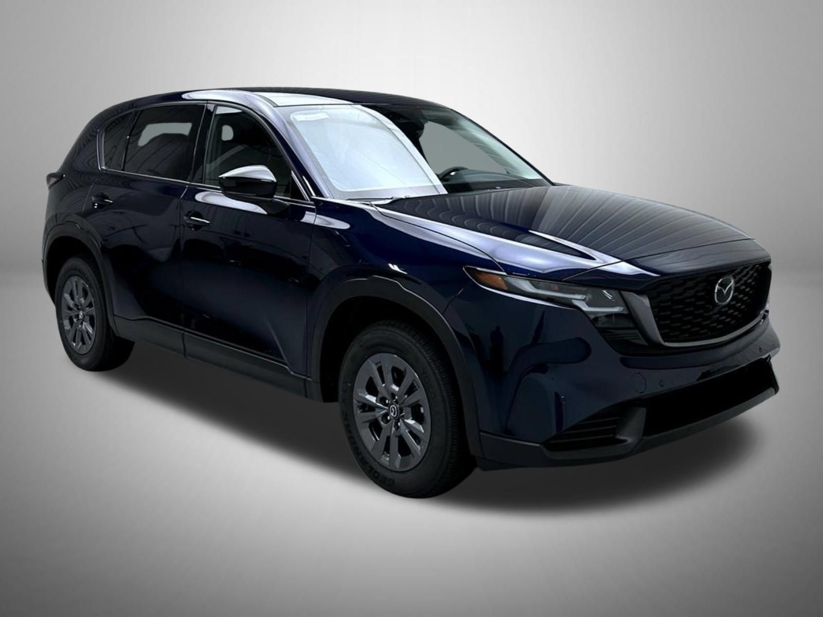 New 2026 MAZDA CX-5 Select AWD/4WD image 3