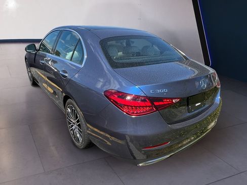Certified 2026 Mercedes-Benz C 300 4MATIC Sedan image 3
