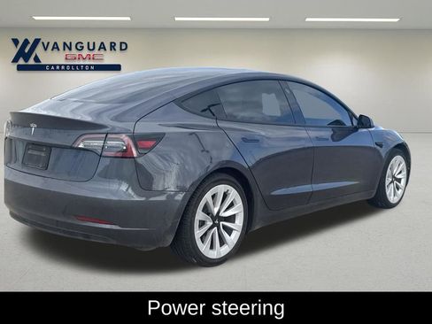 Used 2021 Tesla Model 3 Standard Range Plus image 5