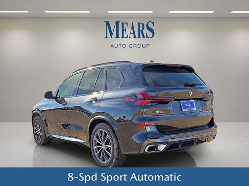 Used 2026 BMW X5 xDrive40i AWD/4WD image 4