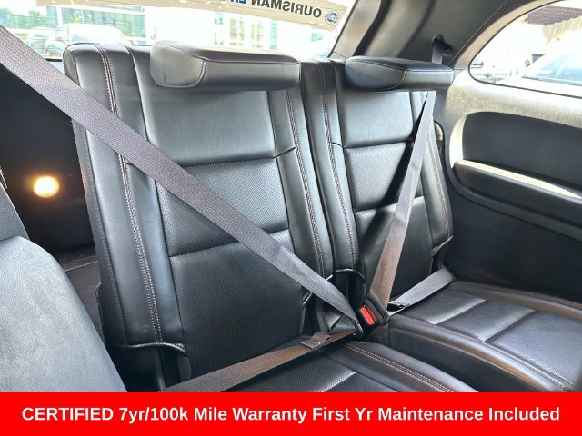 Certified 2024 Dodge Durango GT AWD/4WD image 14