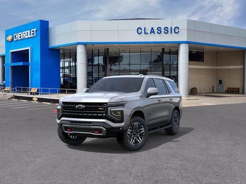 New 2026 Chevrolet Tahoe Z71 AWD/4WD image 8