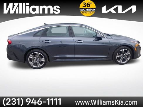 Used 2023 Kia K5 EX FWD image 1