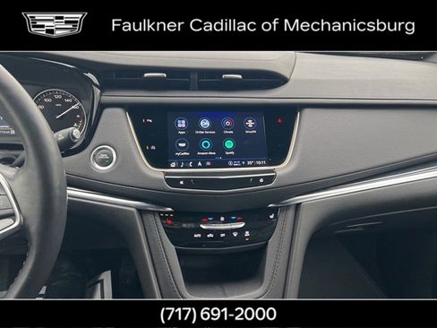 Certified 2024 Cadillac XT5 Premium Luxury image 21
