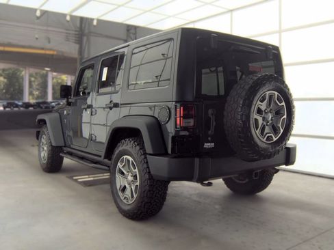 Used 2016 Jeep Wrangler Unlimited Rubicon w/ Dual Top Group AWD/4WD image 7