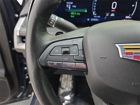 Certified 2025 Cadillac XT4 Premium Luxury image 14