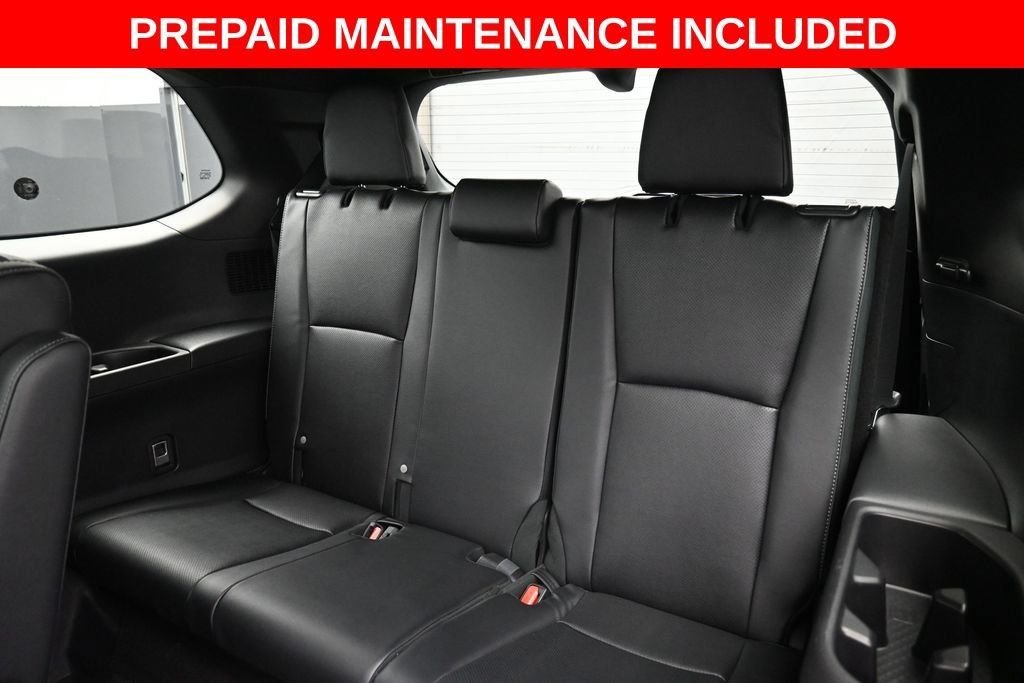 Certified 2026 Toyota Grand Highlander AWD Hybrid image 31