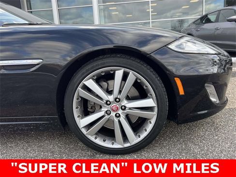 Used 2015 Jaguar XK Coupe image 5