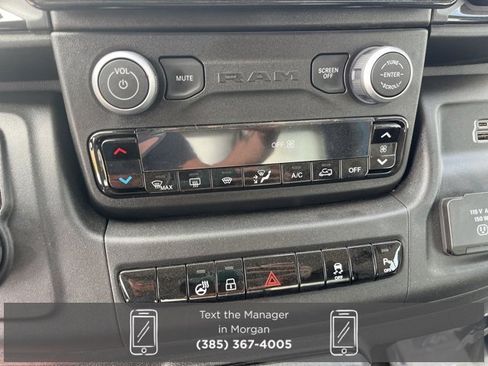 New 2025 RAM ProMaster 3500 image 18