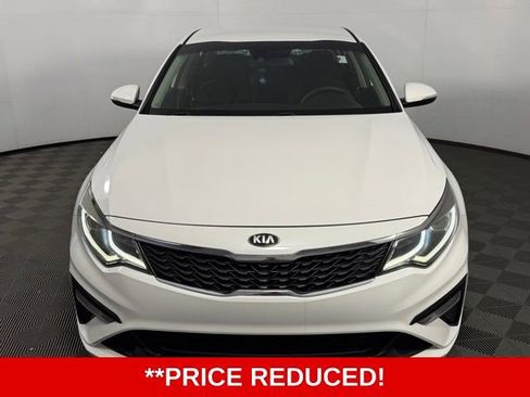 Used 2019 Kia Optima LX image 2