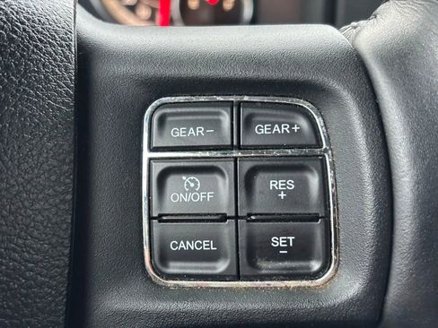 Used 2016 RAM 1500 Big Horn image 25