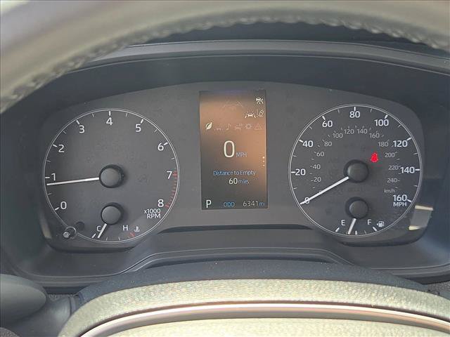 Used 2025 Toyota Corolla Cross LE FWD image 10