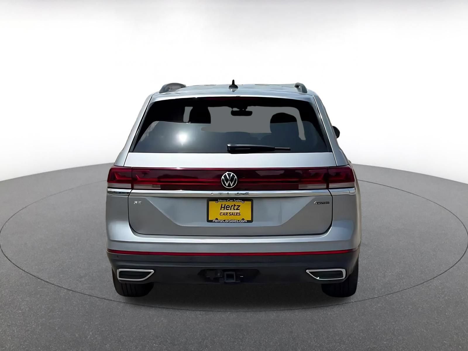 Used 2026 Volkswagen Atlas SE AWD/4WD image 12