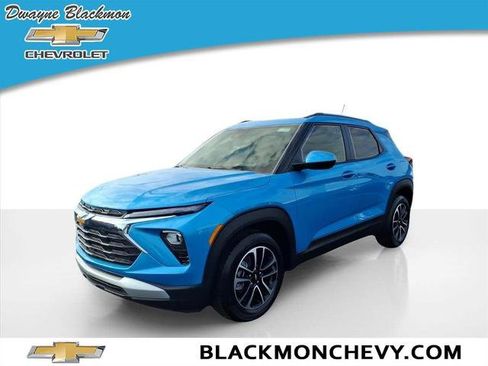 New 2026 Chevrolet TrailBlazer LT w/ Convenience Package image 7