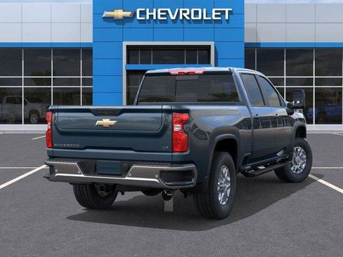 New 2026 Chevrolet Silverado 2500 LT w/ Texas Edition image 4
