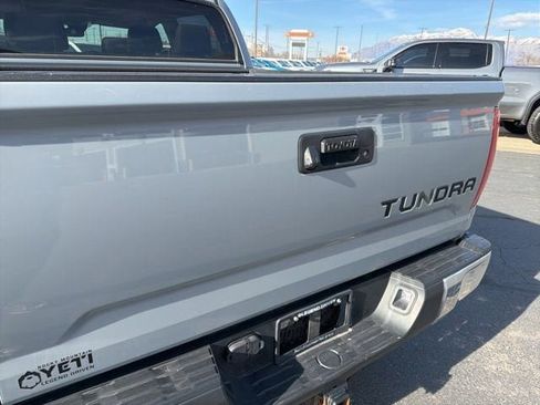 Used 2019 Toyota Tundra Limited image 28