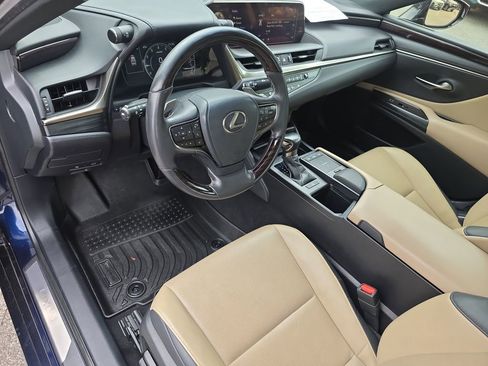 Used 2021 Lexus ES 350 w/ Premium Package FWD image 9