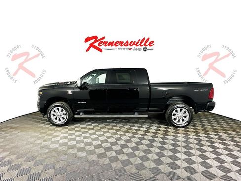 New 2026 RAM 3500 Laramie w/ Sport Appearance Package image 4