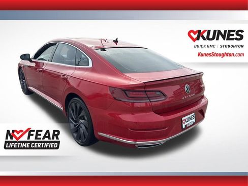 Used 2023 Volkswagen Arteon SEL image 9