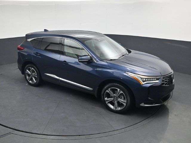Used 2025 Acura RDX w/ Technology Package AWD/4WD image 21