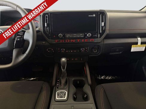 New 2026 Nissan Frontier PRO-4X w/ Pro-4x Convenience Package AWD/4WD image 19