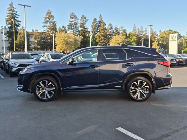 Used 2020 Lexus RX 450hL AWD w/ Premium Package image 8