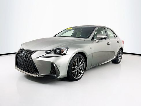 Used 2019 Lexus IS 300 F Sport w/ F Sport Package image 3
