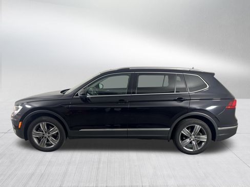 Used 2021 Volkswagen Tiguan SEL image 4