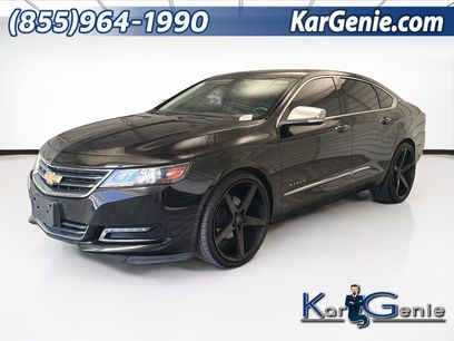 Used 2019 Chevrolet Impala Premier