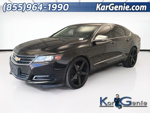 Used 2019 Chevrolet Impala Premier FWD image 1