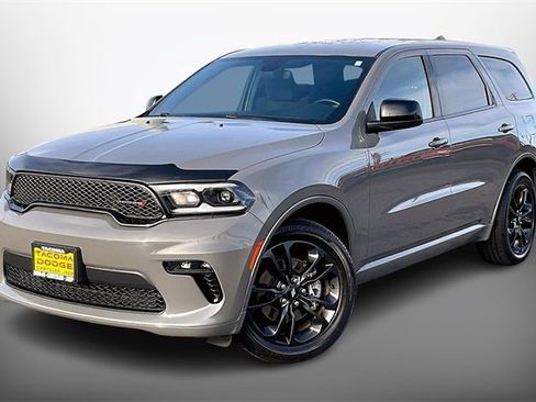 Used 2021 Dodge Durango SXT image 2