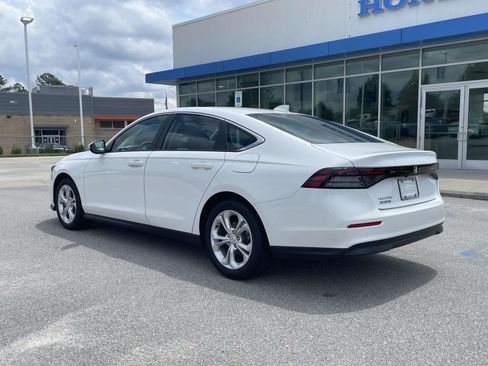 Used 2026 Honda Accord LX image 4